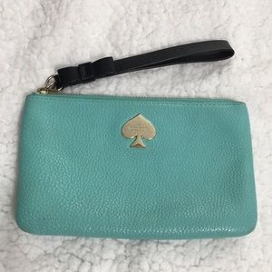 Kate Spade wrist wallet